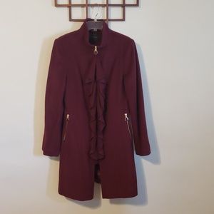 Dress Pea Coat